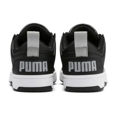 PUMA Rebound Layup Lo Big Boys Basketball Shoes