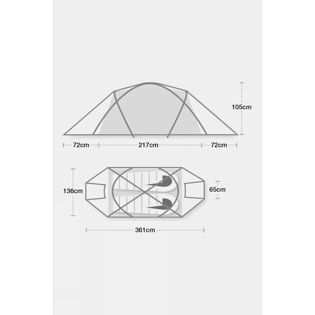 Quasar Tent