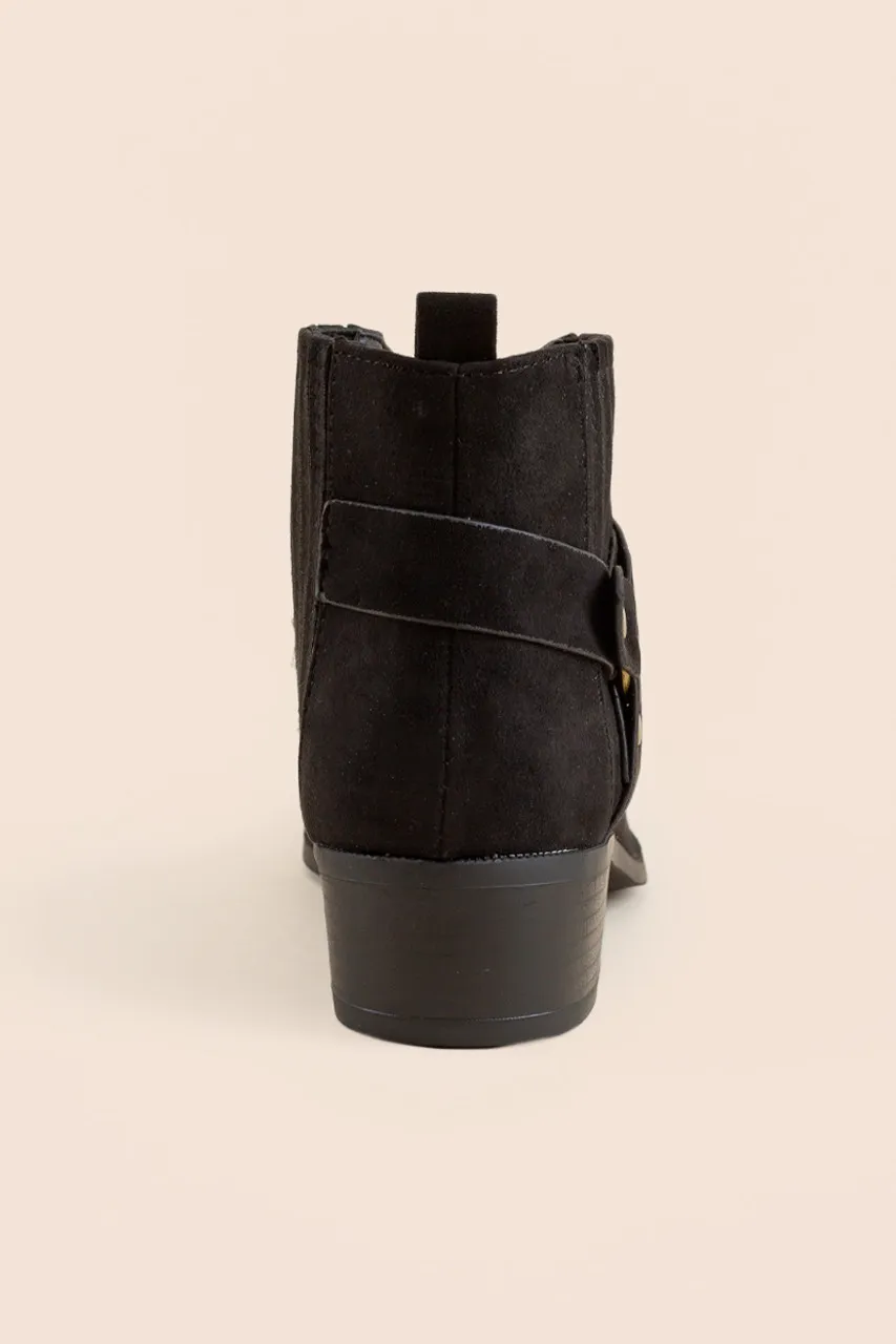 Qupid Kelsey Harness Boots