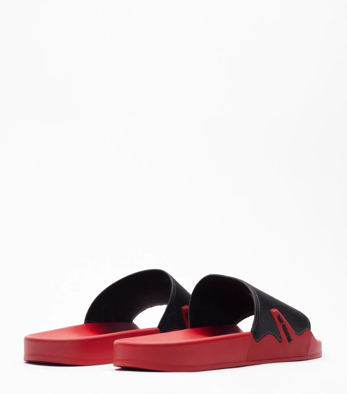 Raf Simons (Runner) Astra Black Red