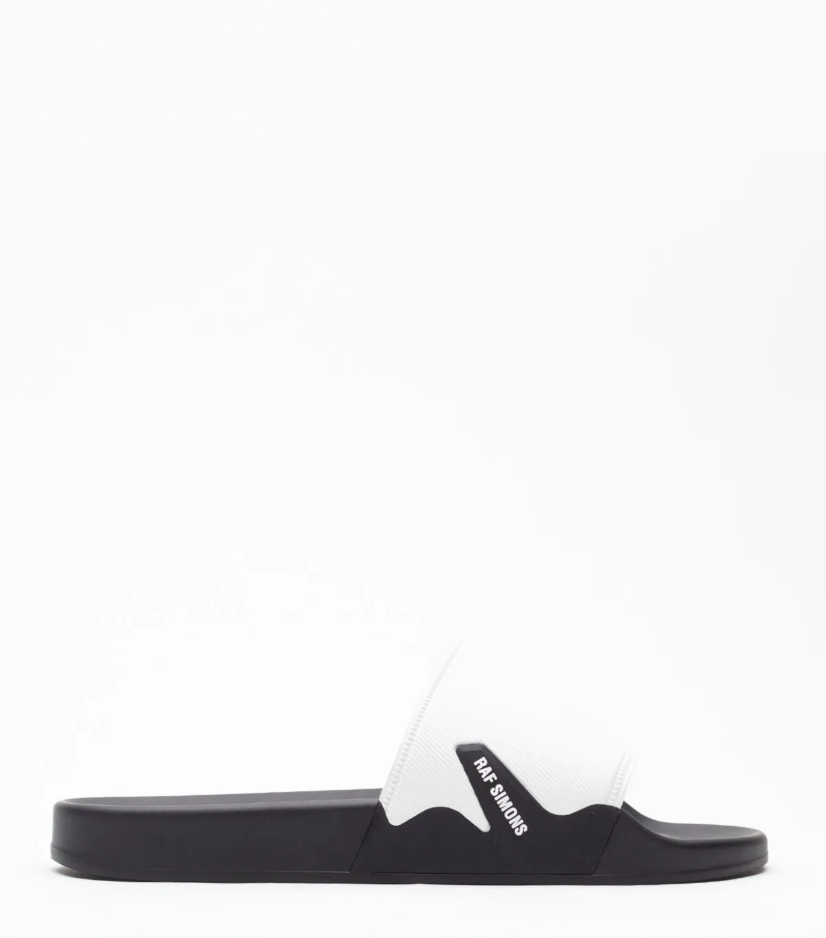 Raf Simons (Runner) Astra White Black