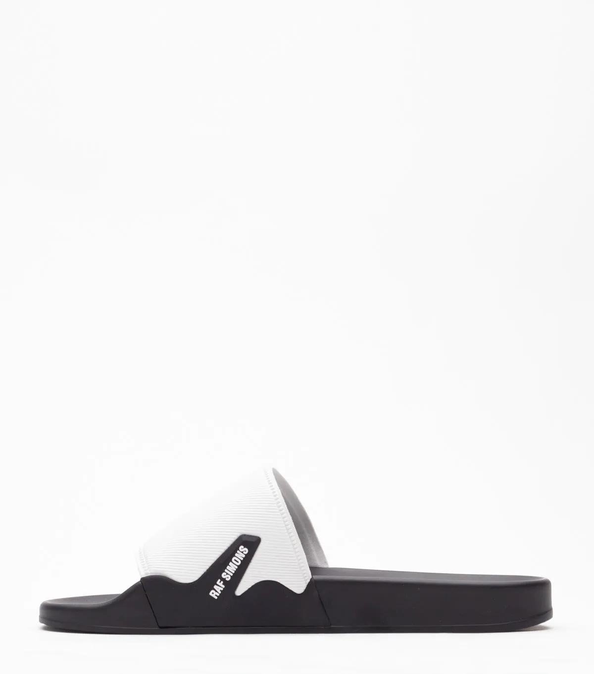 Raf Simons (Runner) Astra White Black