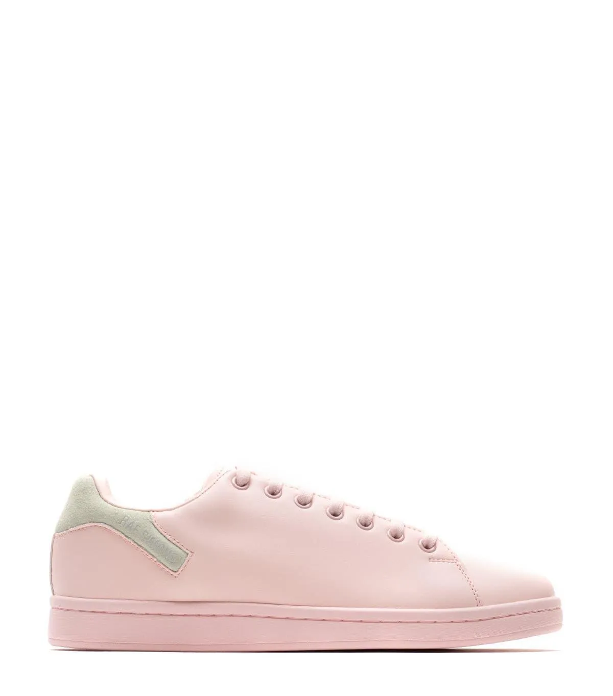 Raf Simons (Runner) Orion White Pink