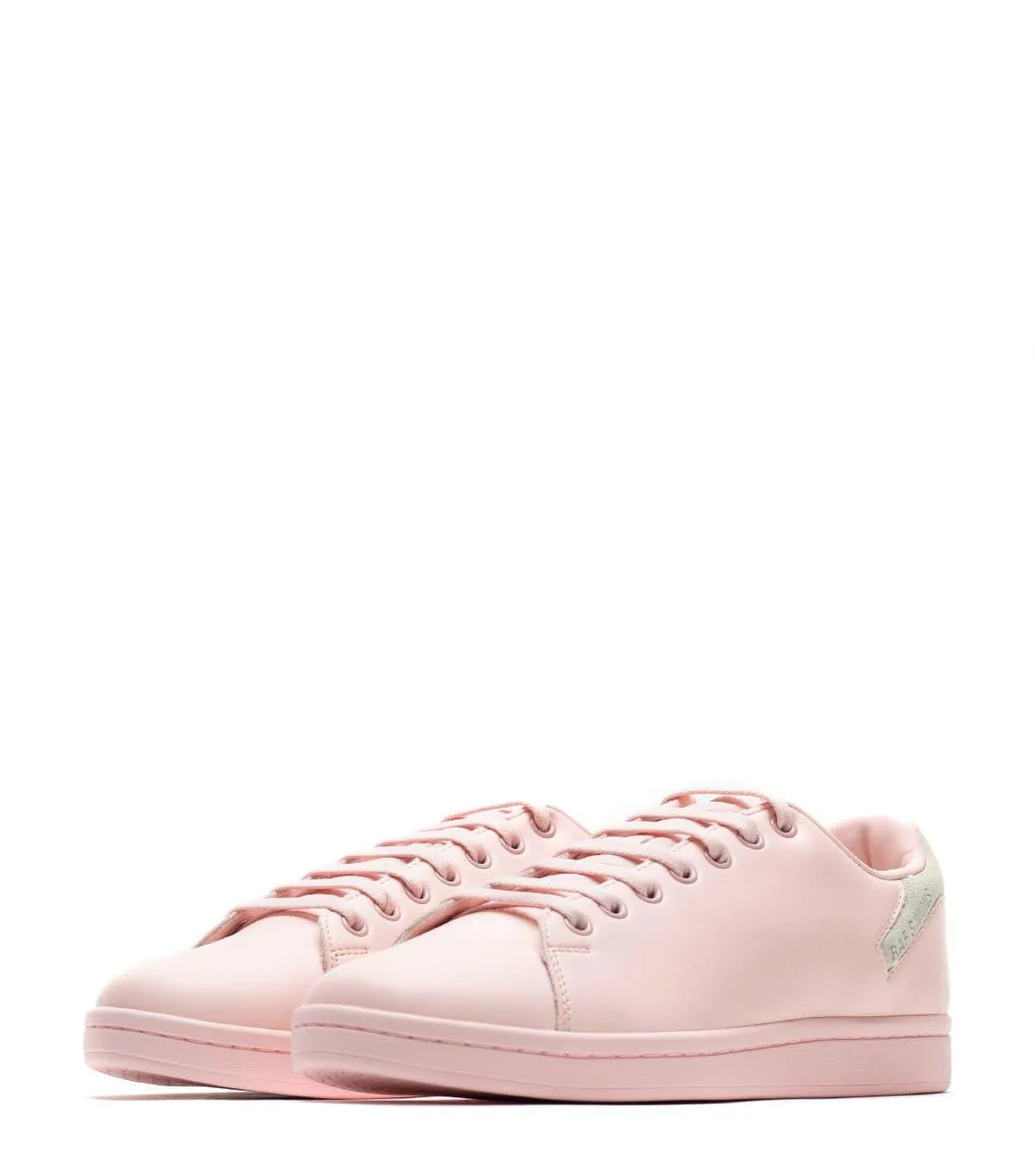 Raf Simons (Runner) Orion White Pink