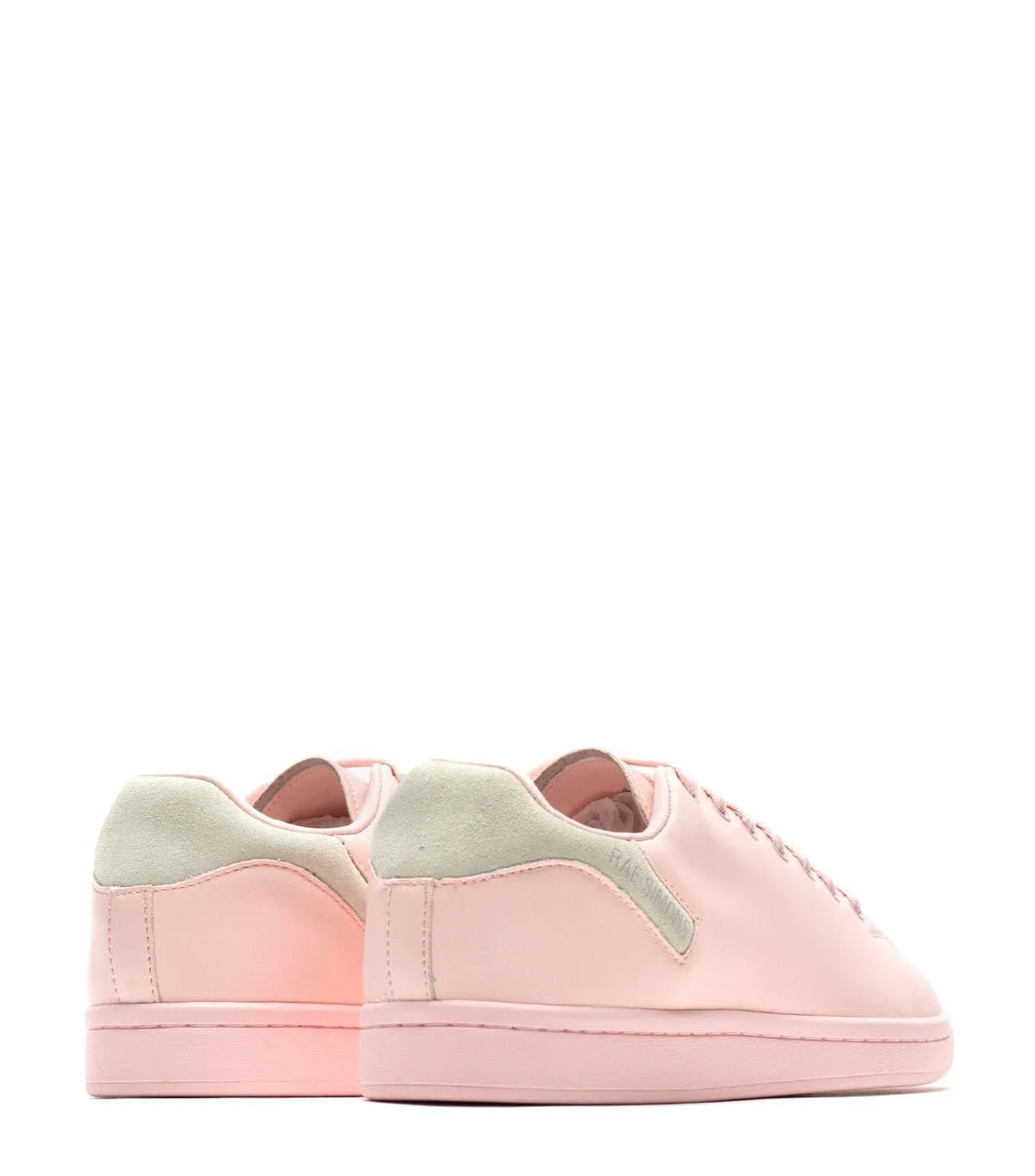 Raf Simons (Runner) Orion White Pink