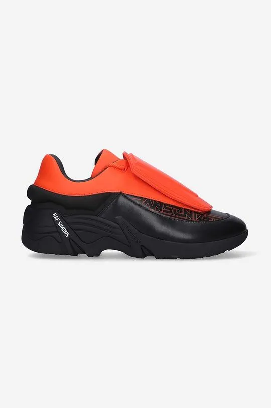 Raf Simons sneakers black color