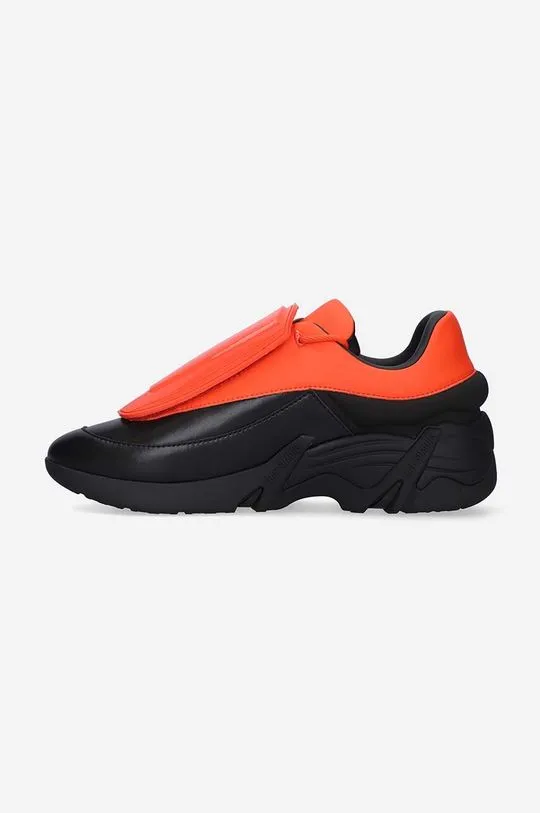 Raf Simons sneakers black color