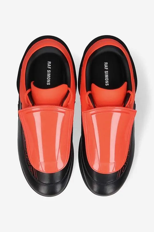 Raf Simons sneakers black color