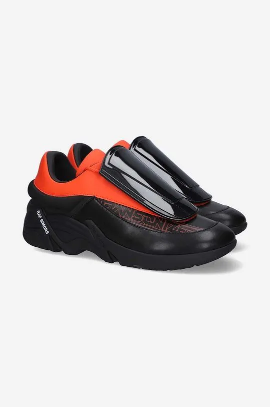 Raf Simons sneakers black color