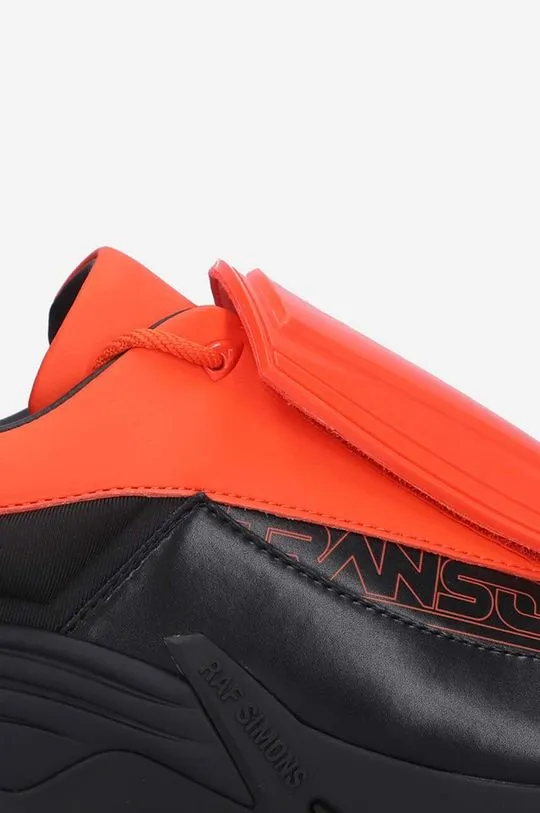 Raf Simons sneakers black color