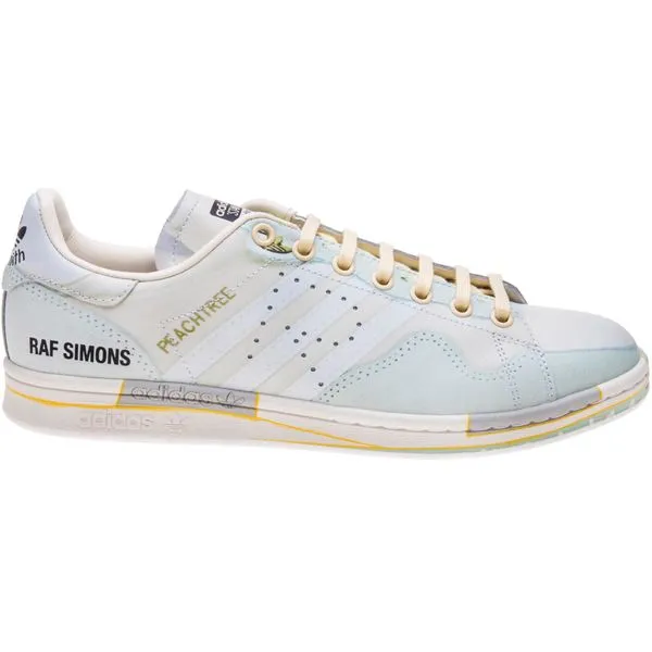 Raf Simons X Adidas Peach Stan Smith Sneakers