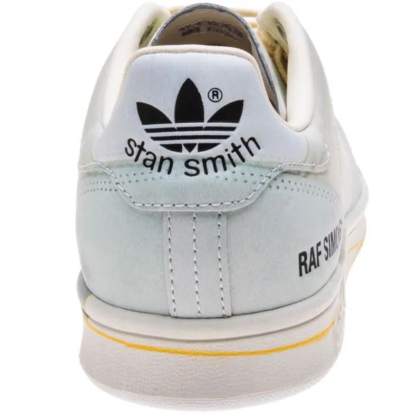 Raf Simons X Adidas Peach Stan Smith Sneakers