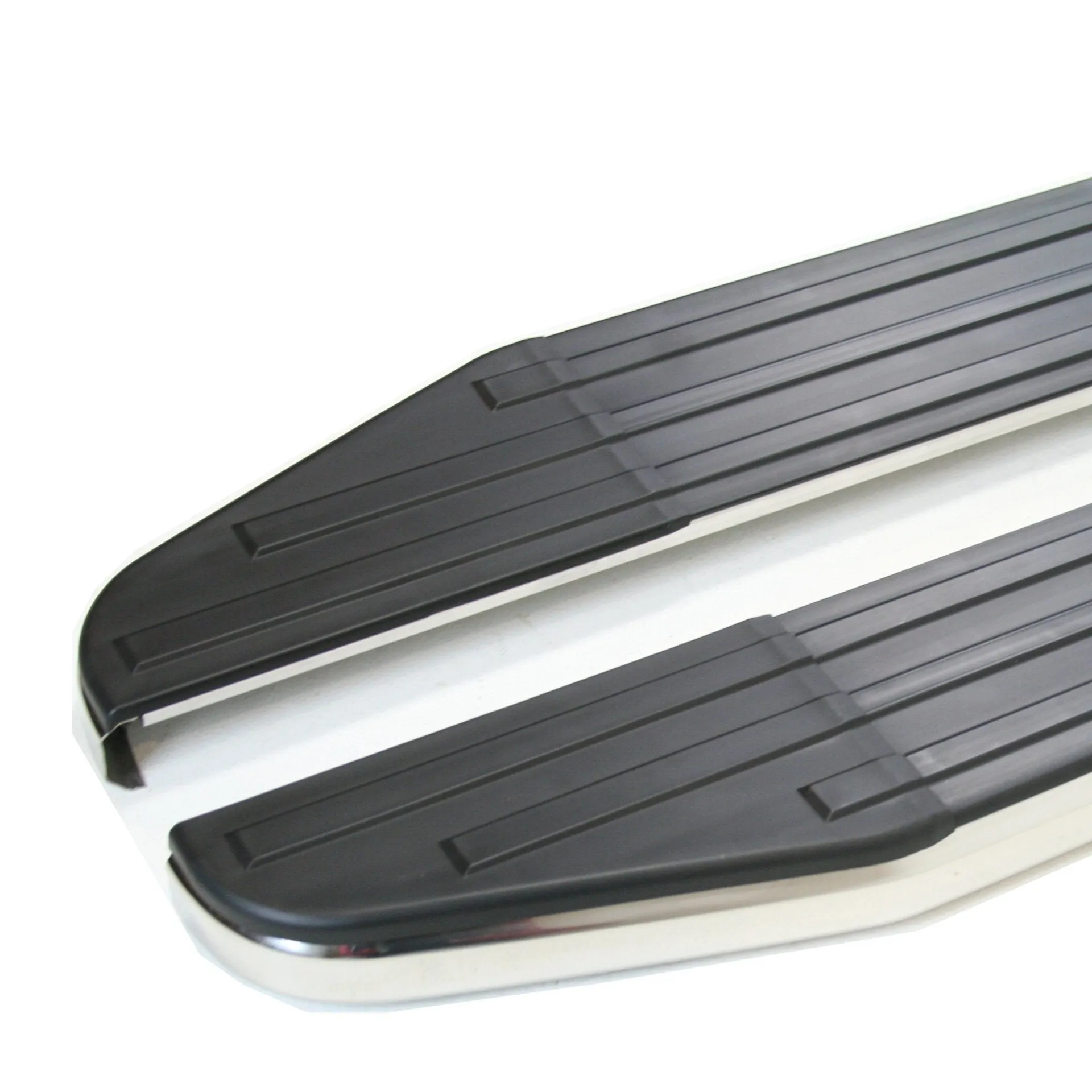 Raptor Side Steps Running Boards for Mitsubishi L200 Double Cab 2005-2015