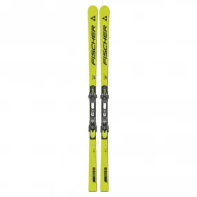 RC4 WorldCup GS Junior M Plate (FIS Junior) Skis - 2025