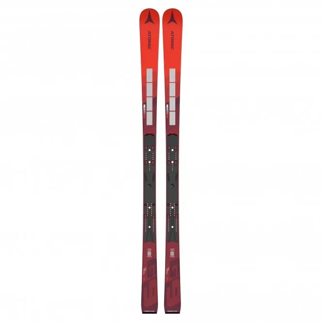 Redster G9 FIS Revoshock S Junior Race Skis - 2025