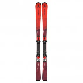 Redster S9 FIS J-RP3 Junior Race Skis + Icon 12 Bindings - 2025