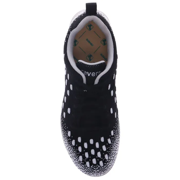 Revere Haiti Black Knit Sneaker (Women's)