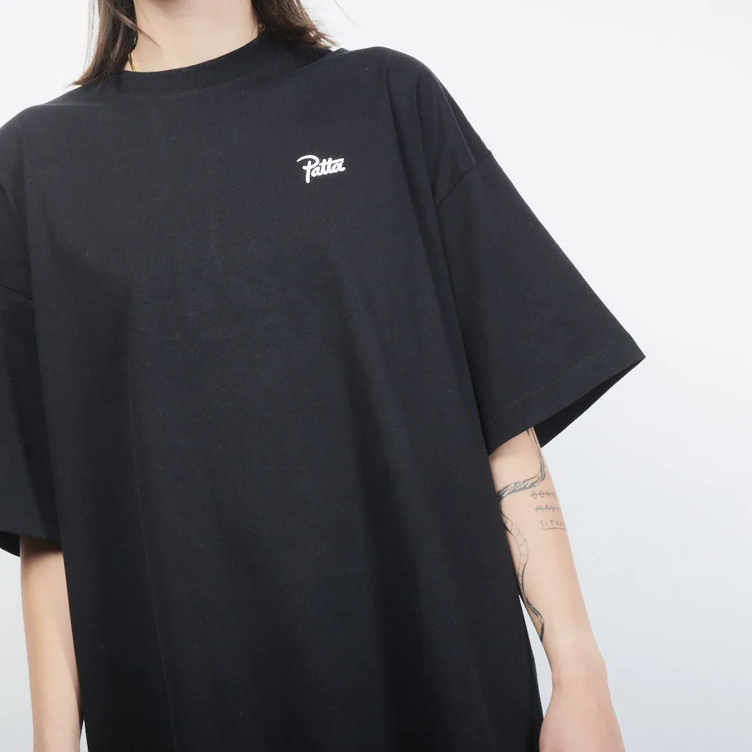 Robe Patta - Femme Basic (Black)