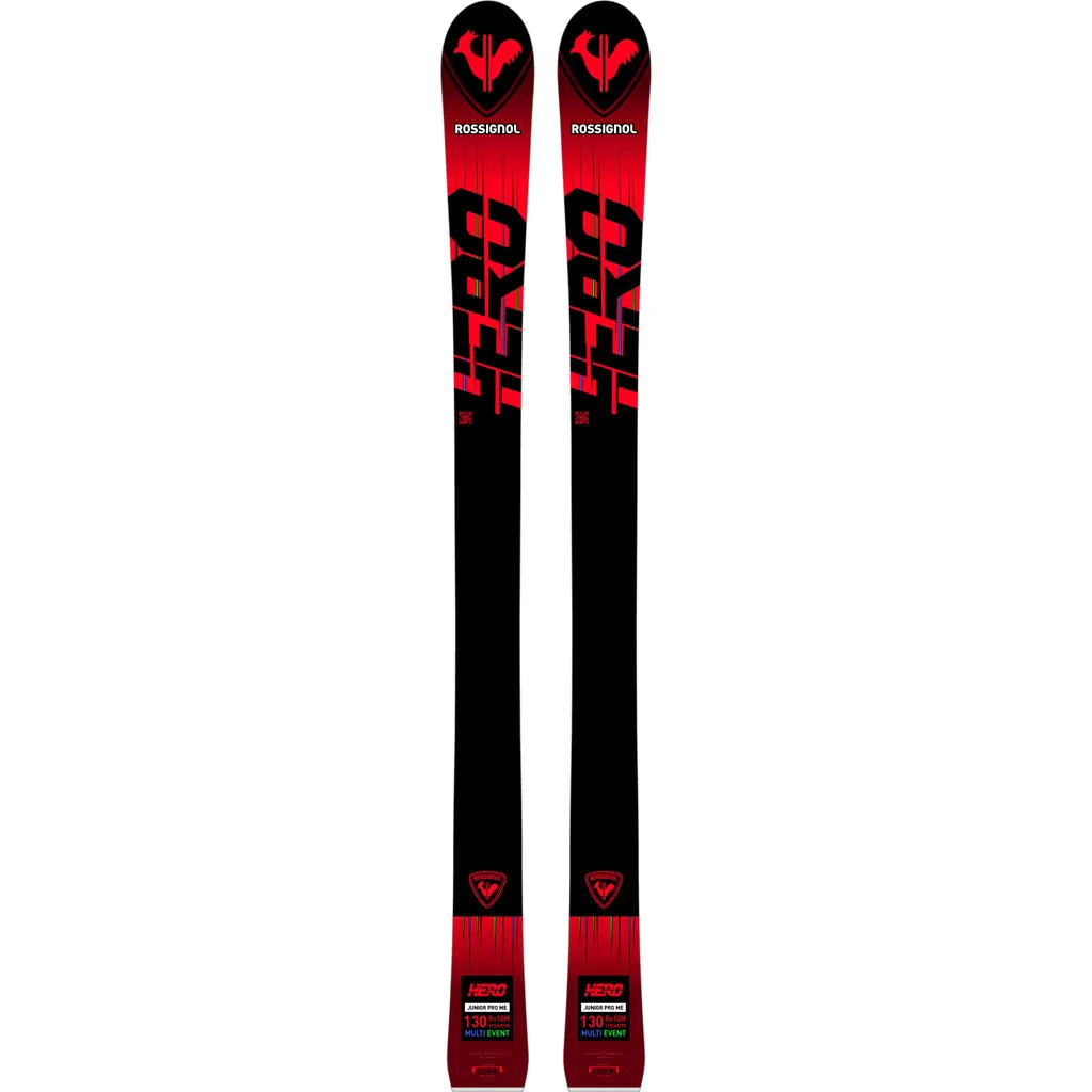 ROSSIGNOL HERO JR MULTI EVENT (110CM-150C SKIS YOUTH 2024