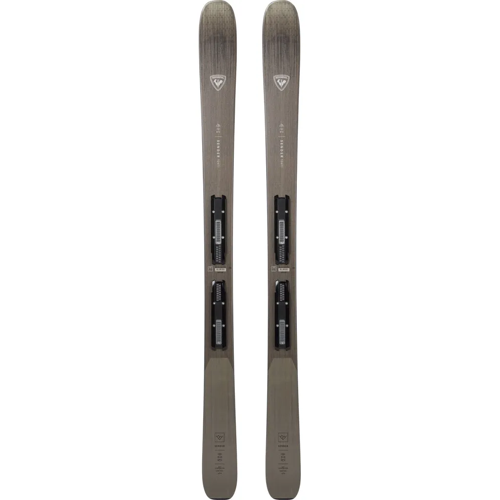 Rossignol Sender 104 TI (Konnect NX12 System Binding) Skis Mens 2024