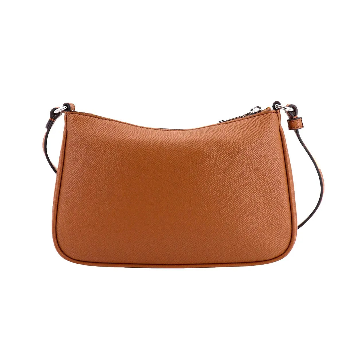 Rue St-Guillaume Small Crossbody Bag -Brown