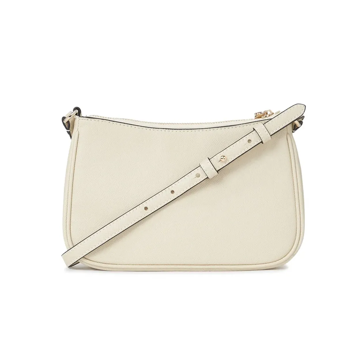 Rue St-Guillaume Small Crossbody Bag -Off White