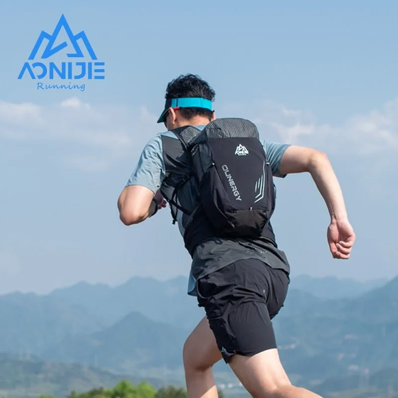 Sac à dos 20L running / ultra-trail / randonnée 560g AONIJIE – Rhinoceros C9110