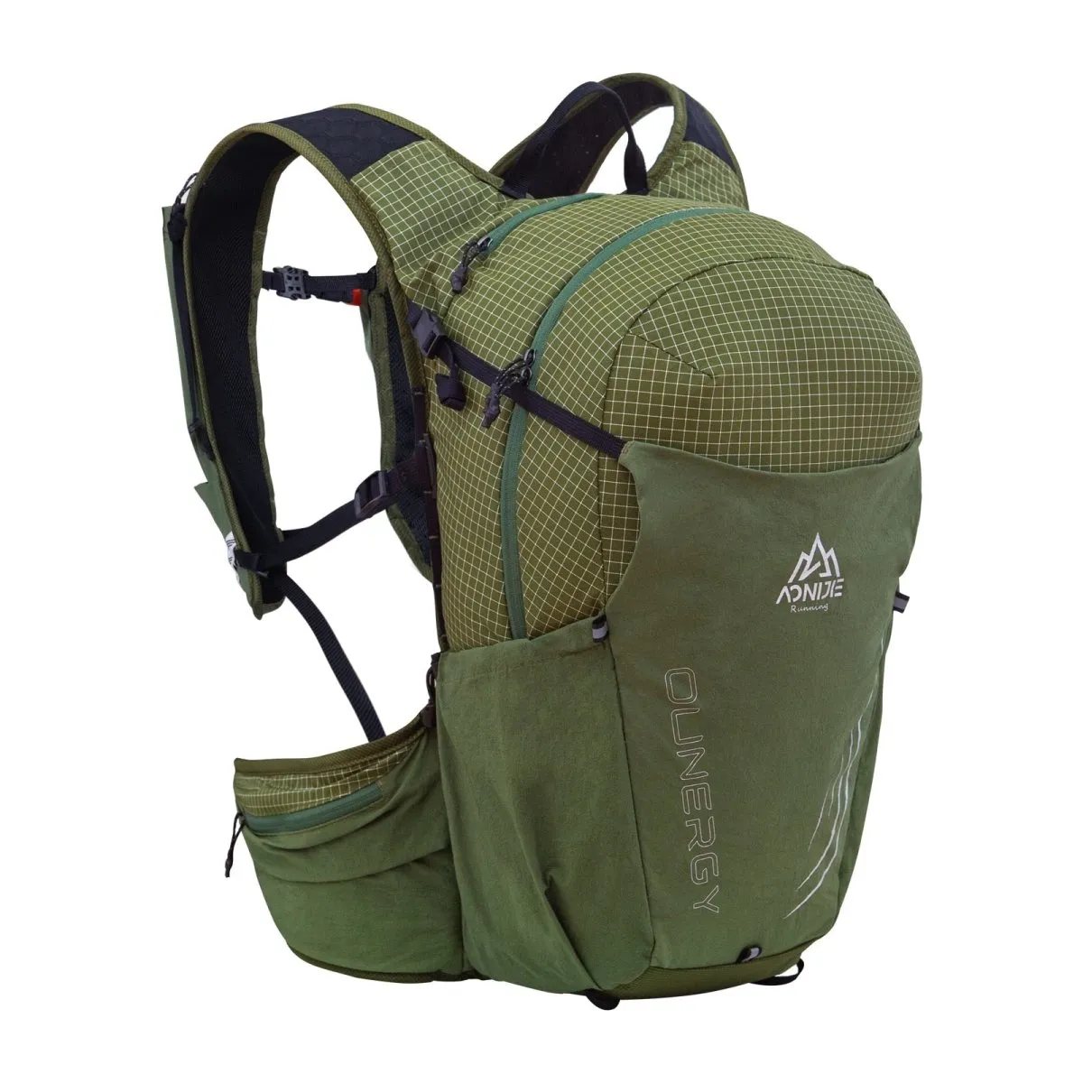 Sac à dos 20L running / ultra-trail / randonnée 560g AONIJIE – Rhinoceros C9110