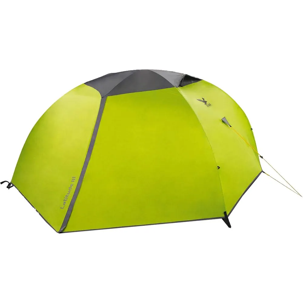 SALEWA - Latitude III Tent cactus grey