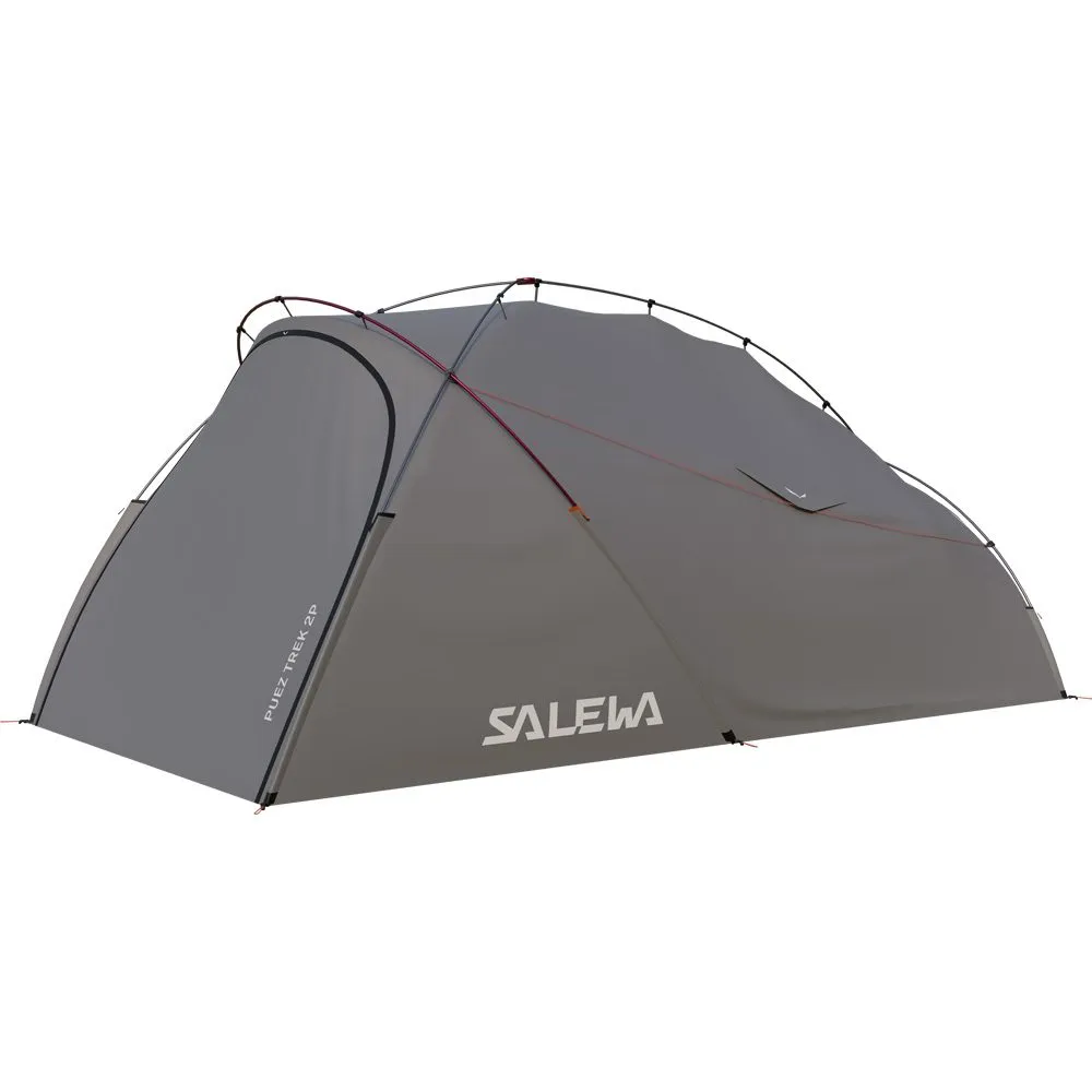 SALEWA - Puez Trek 2-Person Tent alloy