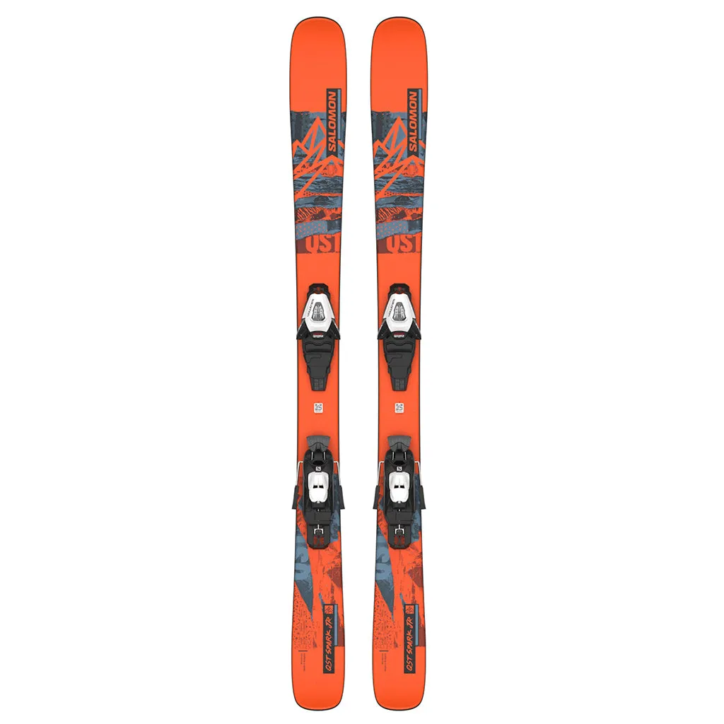 Salomon QST Spark S (C5 System Binding) Skis Junior 2025