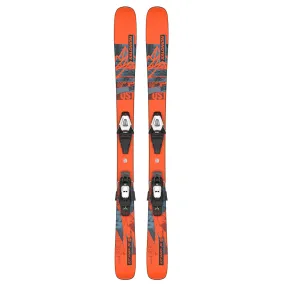 Salomon QST Spark S (C5 System Binding) Skis Junior 2025