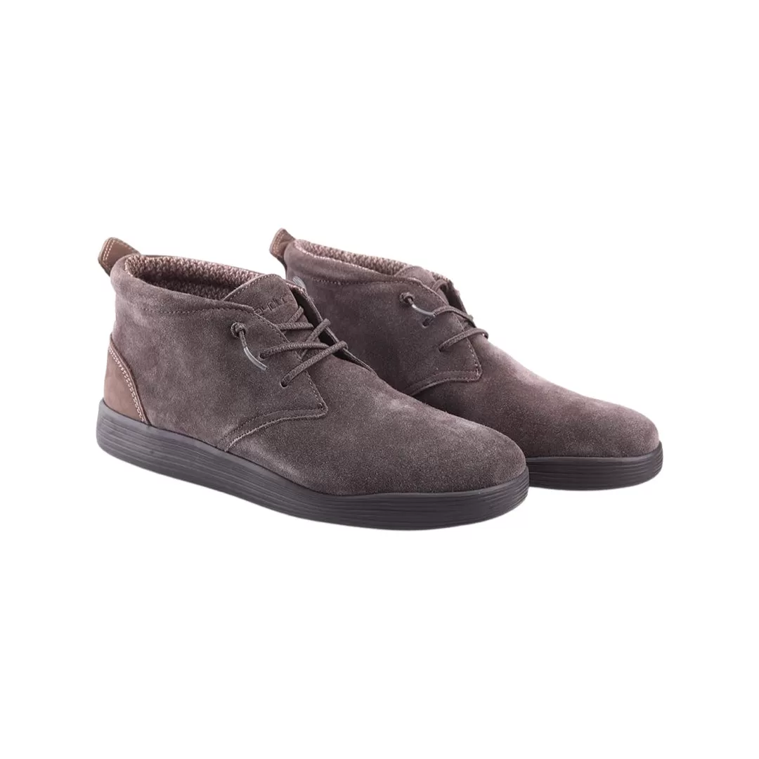 scarpa jo suede Hey Dude