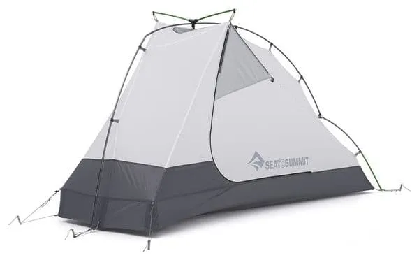 Sea To Summit Alto TR1 Plus Ultralight 1-Person Backpacking Tent Green