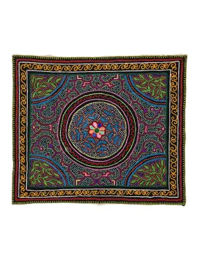 Shipibo Embroidery Cloth - Large