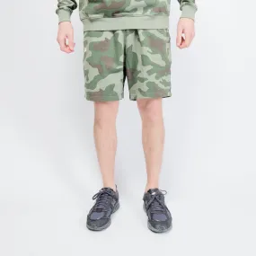 Short Patta - Basic Summer Washed Jogging (Camo AOP)