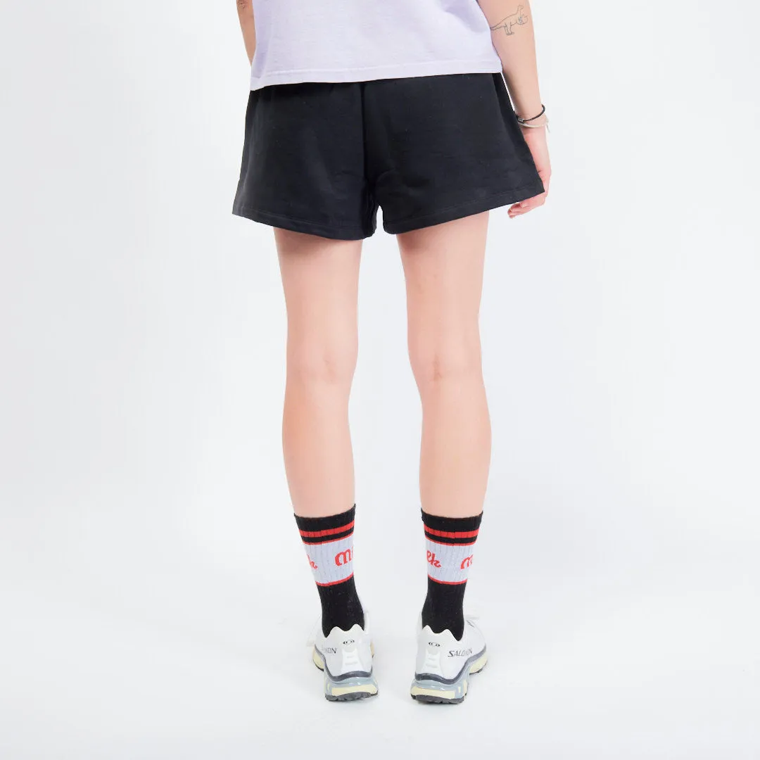 Short Patta - Femme Basic Jogging (Black)