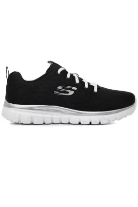 Skechers Women Graceful Sneakers Black