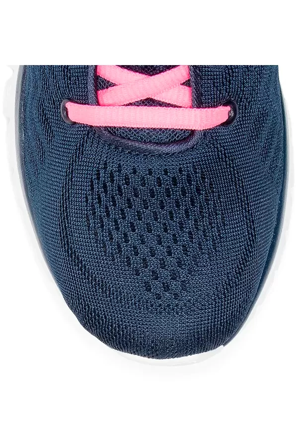 Skechers Women Graceful Sneakers Navy/Pink