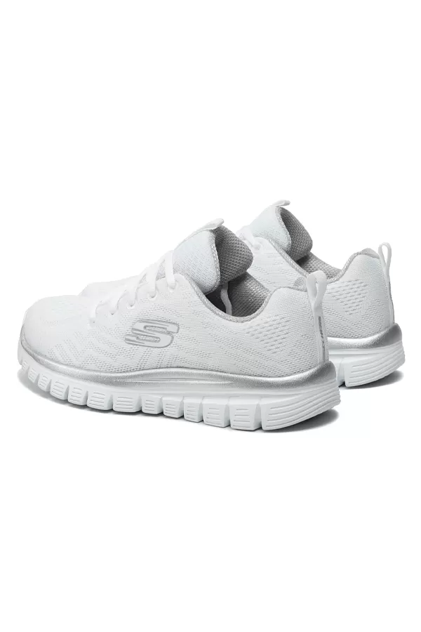 Skechers Women Graceful Sneakers White