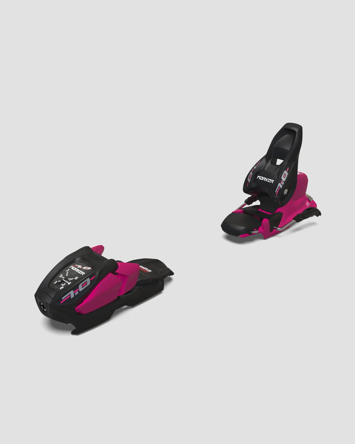 Skis Volkl Flair Junior with bindings Marker 7.0 vMotion Jr Lady 86mm 6262y1.vb v2410256-nd1