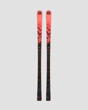 Skis Volkl Racetiger GS R Jr with bindings Marker Comp 10 85mm 6520y1.ms v2410810-nd1