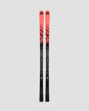 Skis Volkl Racetiger GS R WC FIS with bindings Marker Comp 12 85mm 6820y1.ms v2410861-nd1