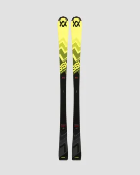 Skis Volkl Racetiger GSL R Jr with bindings Marker Comp Junior 8 85mm 6320y1.ms v2410802-nd1