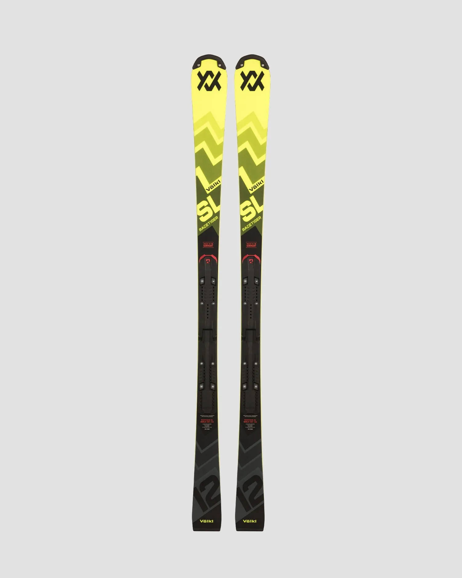 Skis Volkl Racetiger SL R Jr with bindings Marker Comp 10 TCX 85mm 6520y1.mt v2410800-nd2