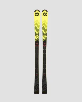 Skis Volkl Racetiger SL R Jr with bindings Marker Comp 12 85mm 6820y1.ms v2410800-nd3