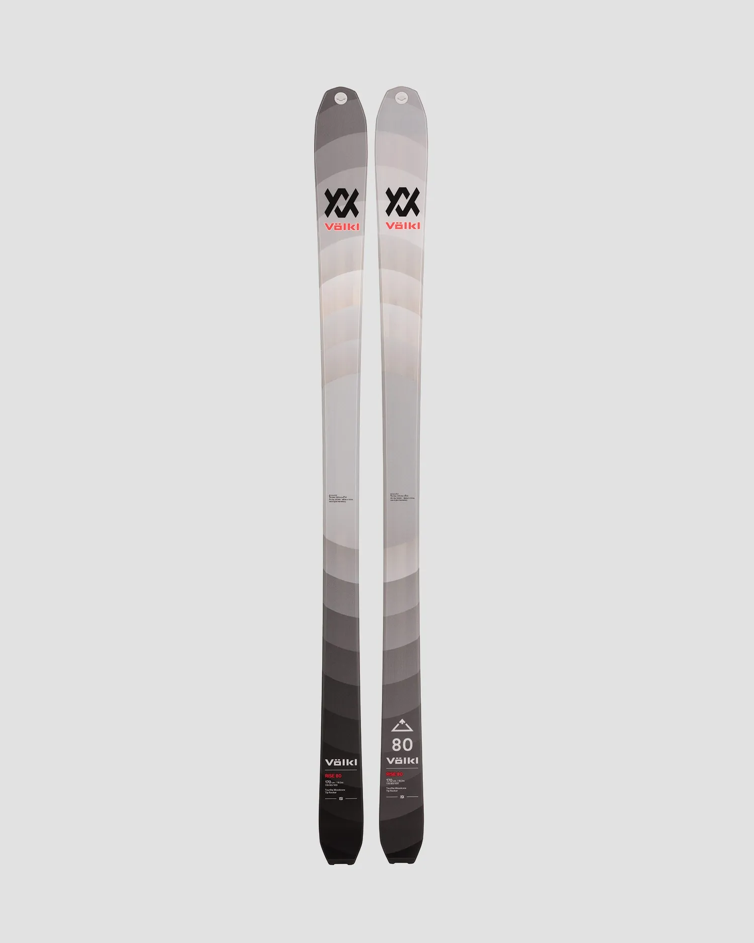 Skis Volkl Rise 80 with bindings Marker Alpinist 10 90 mm 7732w1.ms 122386-nd1