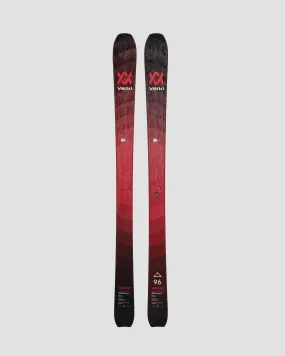 Skis Volkl Rise Beyond 96 with bindings Marker Kingpin 10 75 - 100 mm 7733w1.ma 122370-nd1