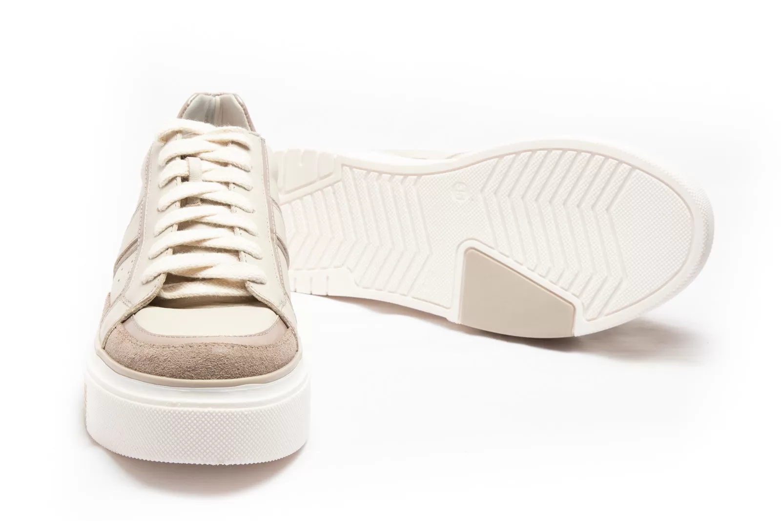 Sneaker Airon Ivory