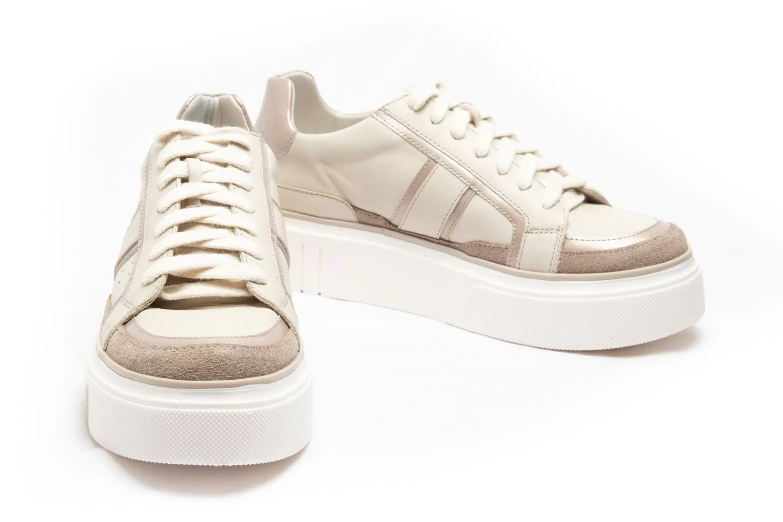 Sneaker Airon Ivory